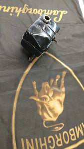 LAMBORGHINI MURCIELAGO LP640 WATER RESERVOIR COOLANT TANK OEM 07M121407B