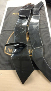 LAMBORGHINI AVENTADOR REAR VORSTEINER CARBON FIBER WING