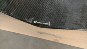 LAMBORGHINI AVENTADOR REAR VORSTEINER CARBON FIBER WING