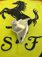 FERRARI 458 ITALIA SPIDER FRONT LEFT BUMPER REBAR END BRACKET NEW OEM 82982000