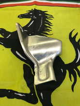 FERRARI 458 ITALIA SPIDER FRONT RIGHT BUMPER REBAR END BRACKET NEW OEM 82981000
