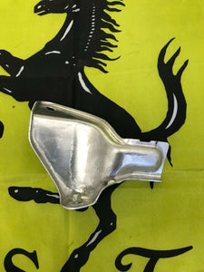 FERRARI 458 ITALIA SPIDER FRONT RIGHT BUMPER REBAR END BRACKET NEW OEM 82981000