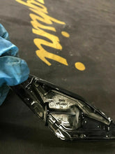 LAMBORGHINI AVENTADOR LEFT SIDE HEADLIGHT WASHER COVER OEM 470955275