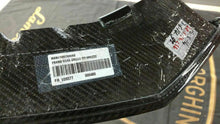 LAMBORGHINI AVENTADOR CARBON REAR RIGHT BUMPER GRILLE MOUNT TRIM OEM 470807834A