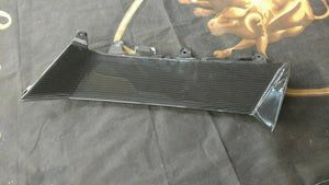 LAMBORGHINI AVENTADOR CARBON  LP700 720 DRIVER SIDE FENDER TRIM OEM 470854775B