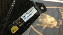 LAMBORGHINI AVENTADOR CARBON  LP700 720 DRIVER SIDE FENDER TRIM OEM 470854775B