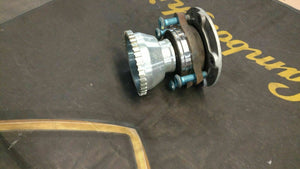 LAMBORGHINI MURCIELAGO LP640 FRONT WHEEL HUB BEARING PHONIC WHEEL OEM 410407613