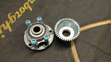 LAMBORGHINI MURCIELAGO LP640 FRONT WHEEL HUB BEARING PHONIC WHEEL OEM 410407613