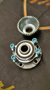 LAMBORGHINI MURCIELAGO LP640 FRONT WHEEL HUB BEARING PHONIC WHEEL OEM 410407613