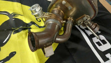 FERRARI F12 BERLINETTA REAR RIGHT PASSENGER SIDE EXHAUST MUFFLER OEM 286595
