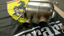 FERRARI F12 BERLINETTA REAR RIGHT PASSENGER SIDE EXHAUST MUFFLER OEM 286595