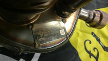 FERRARI F12 BERLINETTA REAR RIGHT PASSENGER SIDE EXHAUST MUFFLER OEM 286595