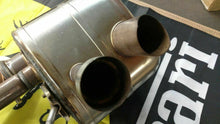 FERRARI F12 BERLINETTA REAR LEFT DRIVER SIDE EXHAUST MUFFLER OEM 2865956