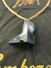 LAMBORGHINI AVENTADOR LP700 FRONT BUMPER INNER MOUNTING BRACKET OEM 470807097A