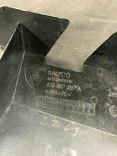 LAMBORGHINI AVENTADOR LP700 FRONT BUMPER INNER MOUNTING BRACKET OEM 470807097A