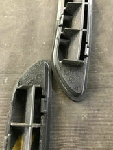 LAMBORGHINI GALLARDO LP560 LEFT & RIGHT DEFROSTER JET AIR INTAKE GRILL SET OEM