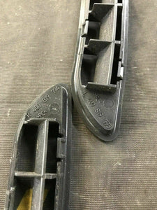 LAMBORGHINI GALLARDO LP560 LEFT & RIGHT DEFROSTER JET AIR INTAKE GRILL SET OEM