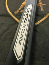 LAMBORGHINI AVENTADOR LP700 720 LEFT SIDE SCUFF PLATE DOOR SILL OEM 470853491B