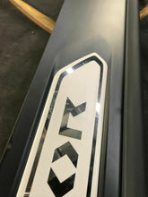 LAMBORGHINI AVENTADOR LP700 720 LEFT SIDE SCUFF PLATE DOOR SILL OEM 470853491B