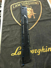 LAMBORGHINI AVENTADOR LP700 720 LEFT SIDE SCUFF PLATE DOOR SILL OEM 470853491B