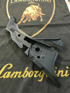 LAMBORGHINI AVENTADOR LP700 DRIVER SIDE FRONT TRUNK INNER COVER OEM 470857109C