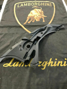 LAMBORGHINI AVENTADOR LP700 DRIVER SIDE FRONT TRUNK INNER COVER OEM 470857109C