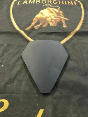 LAMBORGHINI HURACAN LP610 COUPE INSTRUMENT CLUSTER TOP COVER OEM 4T0858189D