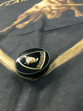 LAMBORGHINI AVENTADOR GALLARDO MURCIELAGO WHEEL CENTER CAP OEM 400601147C