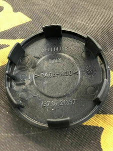 LAMBORGHINI AVENTADOR GALLARDO MURCIELAGO WHEEL CENTER CAP OEM 400601147C