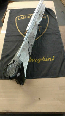 LAMBORGHINI MURCIELAGO LP640 LP670 PASSENGER RIGHT SIDE ROCKER PANEL 410853990A