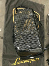 LAMBORGHINI AVENTADOR LP700 LP720 REAR LEFT WHEEL LINER HOUSING OEM 470810981B