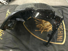 LAMBORGHINI AVENTADOR LP700 LP720 REAR LEFT WHEEL LINER HOUSING OEM 470810981B