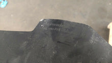 LAMBORGHINI AVENTADOR REAR UPPER VENT GRILL COVERS LEFT AND RIGHT OEM