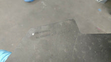 LAMBORGHINI AVENTADOR REAR UPPER VENT GRILL COVERS LEFT AND RIGHT OEM