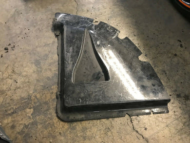 LAMBORGHINI MURCIELAGO LP 640 CD ENHANCING UNDERBODY PANEL BOARD OEM 410825201C