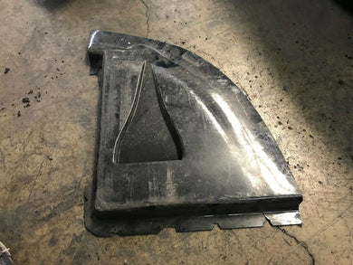 LAMBORGHINI MURCIELAGO LP640 CD ENHANCING UNDER BODY PANEL BOARD OEM 410825201C