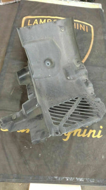 LAMBORGHINI HURACAN LP610 REAR DRIVER LEFT WHEEL HOUSING LINER OEM 4T0810981