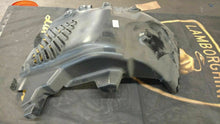 LAMBORGHINI HURACAN LP610 REAR DRIVER LEFT WHEEL HOUSING LINER OEM 4T0810981