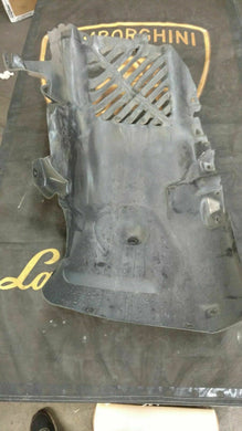 LAMBORGHINI HURACAN REAR RIGHT BACK WHEEL HOUSING LINER OEM 4T0810982