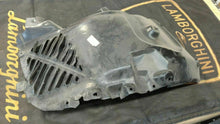 LAMBORGHINI HURACAN REAR RIGHT BACK WHEEL HOUSING LINER OEM 4T0810982
