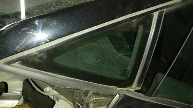 LAMBORGHINI HURACAN FRONT LEFT DRIVER SIDE FIXED QUARTER GLASS OEM 4T0845115B