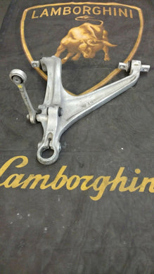 LAMBORGHINI HURACAN FRONT RIGHT PASSENGER SIDE LOWER CONTROL ARM OEM 4T0407152A