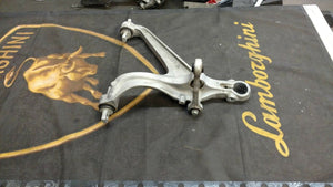 LAMBORGHINI HURACAN FRONT RIGHT PASSENGER SIDE LOWER CONTROL ARM OEM 4T0407152A