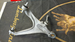 LAMBORGHINI HURACAN FRONT RIGHT PASSENGER SIDE LOWER CONTROL ARM OEM 4T0407152A