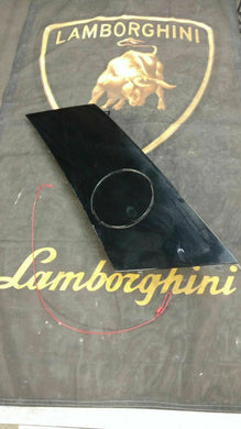 LAMBORGHINI HURACAN RIGHT PASSENGER SIDE UPPER QUARTER PANEL COVER FUEL CAP LID