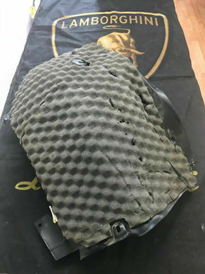 LAMBORGHINI HURACAN LP610 FRONT RIGHT RH BACK WHEEL HOUSING LINER OEM 4T0821178A