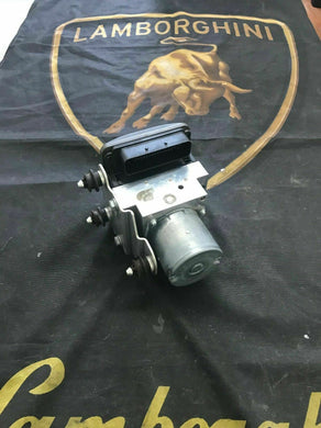 LAMBORGHINI HURACAN BRAKE ABS ECU COMPUTER UNIT OEM 4S0907379