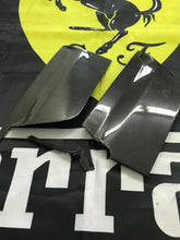 FERRARI 458 SPIDER, SPECIALE CARBON OUTSIDE FINISHING SHIELD SET OEM 84409000