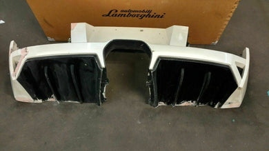 LAMBORGHINI MURCIELAGO LP640 REAR BUMPER OEM 410807303