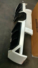 LAMBORGHINI MURCIELAGO LP640 REAR BUMPER OEM 410807303